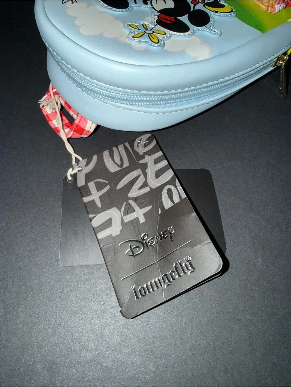 Loungefly disney mickey